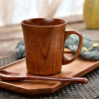 Oak & Stone Woodland Mugs