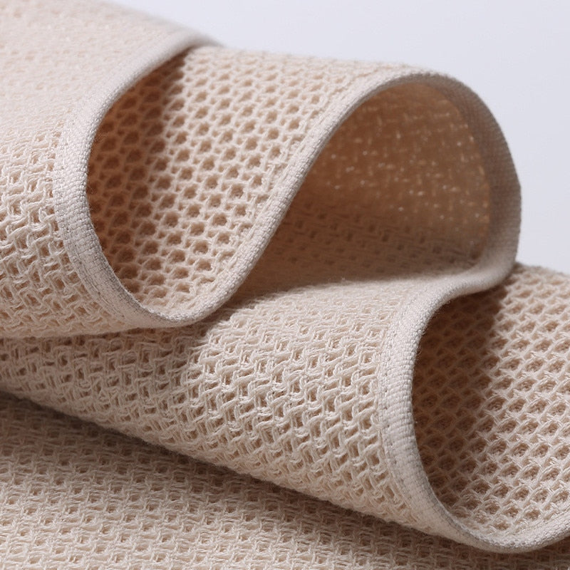 Honeycomb Hand Towels (6 Pack)