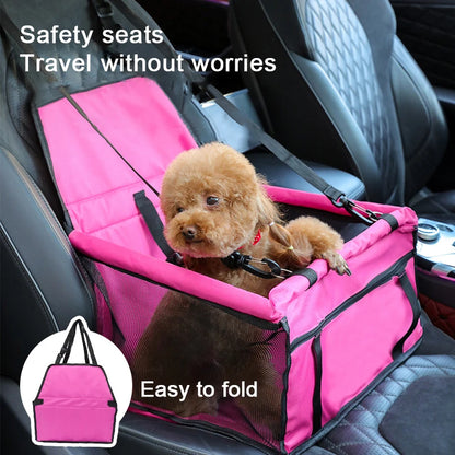 Pet Safety Seat