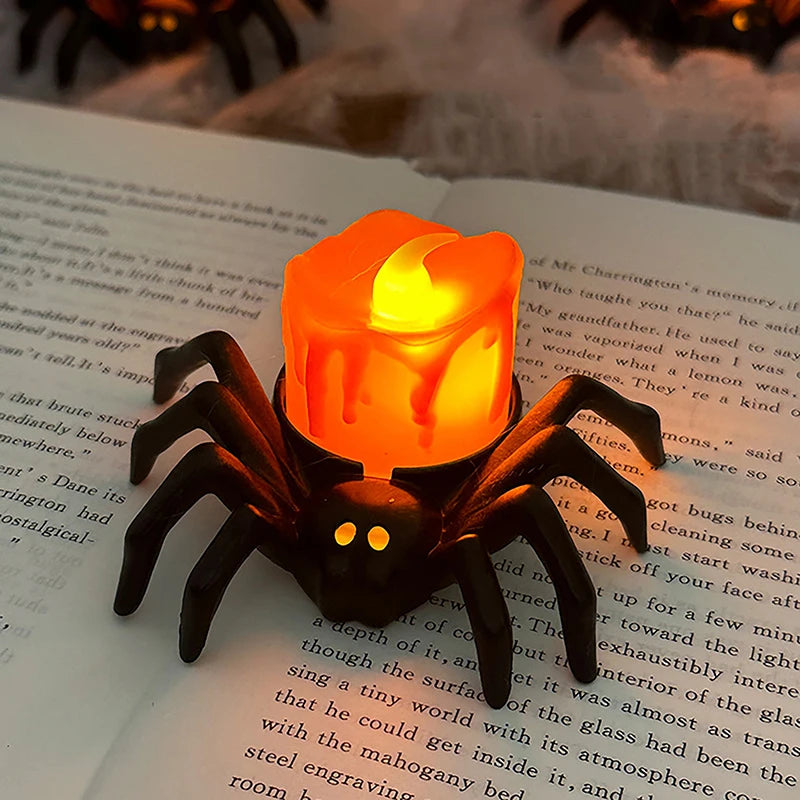 Boo Buddies™  Spooky Spiders