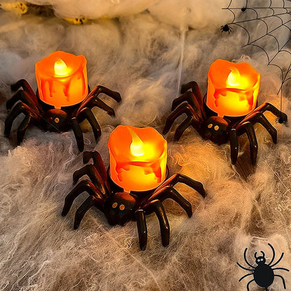 Boo Buddies™  Spooky Spiders