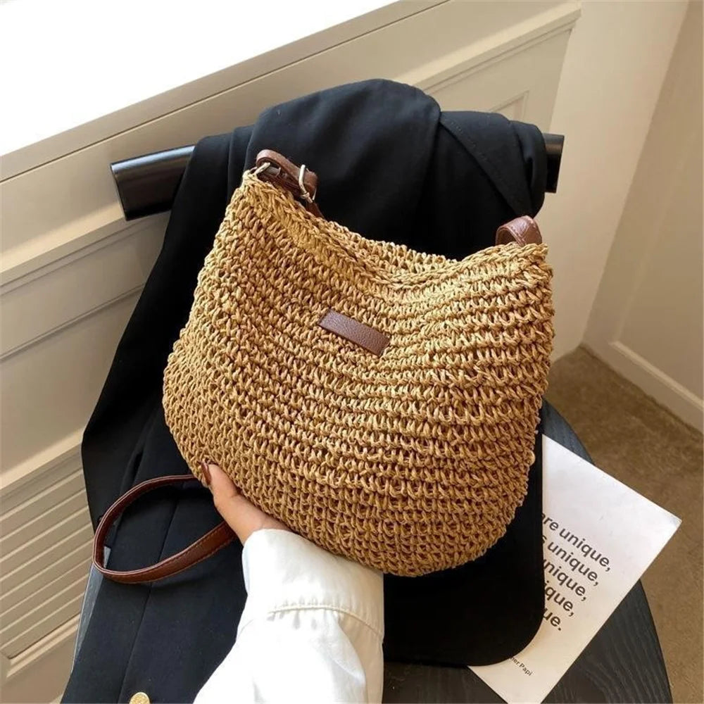 Woven Tote