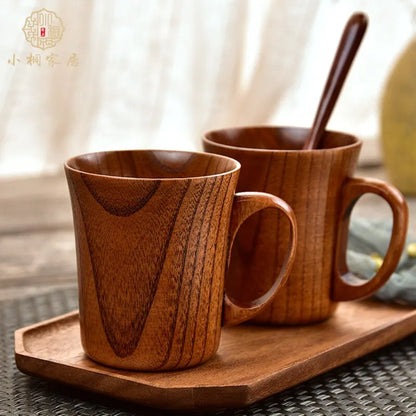 Oak & Stone Woodland Mugs