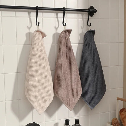 Honeycomb Hand Towels (6 Pack)